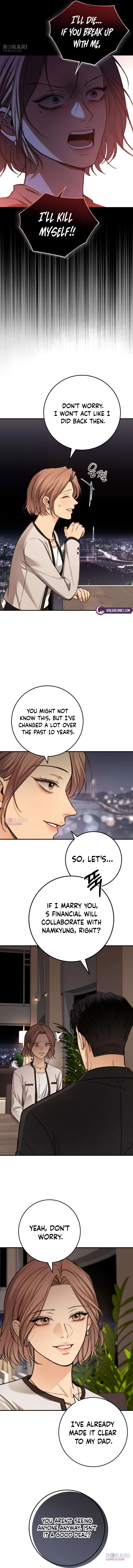 First Love Chapter 31 page 2 - 