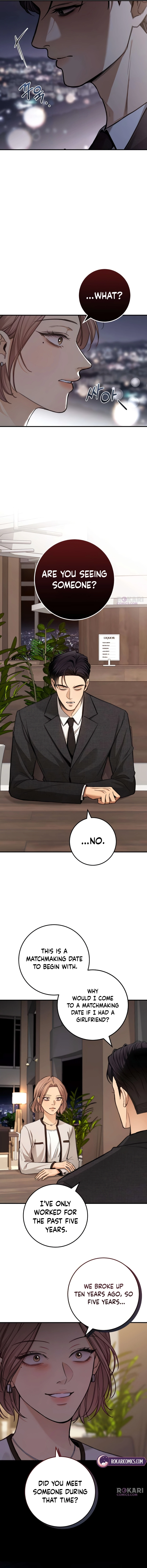 First Love Chapter 31 page 3 - 