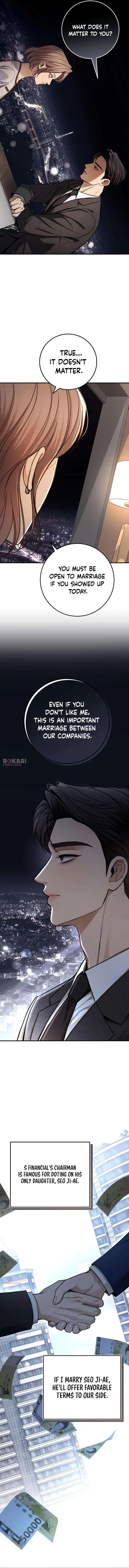 First Love Chapter 31 page 4 - 