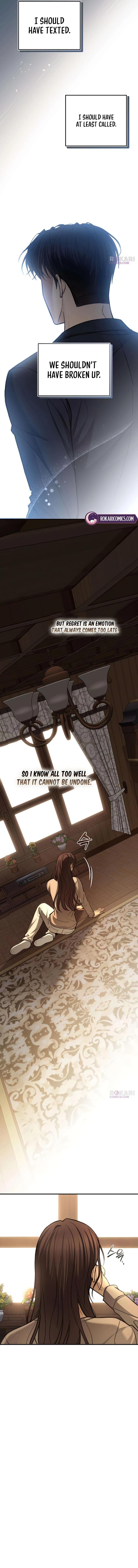 First Love Chapter 31 page 8 - 