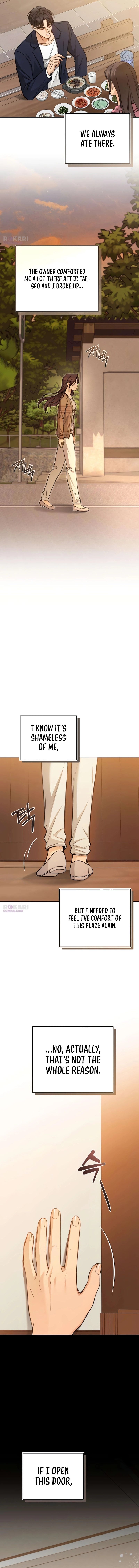 First Love Chapter 31 page 10 - 