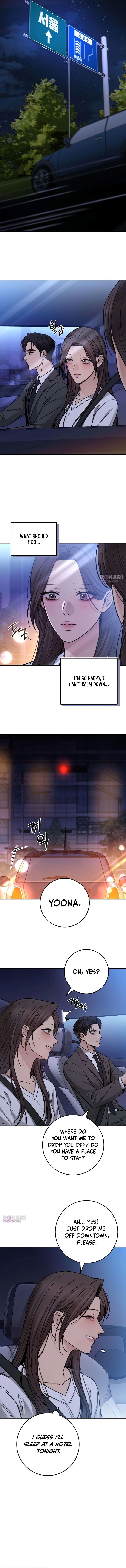 First Love Chapter 32 page 14 - 