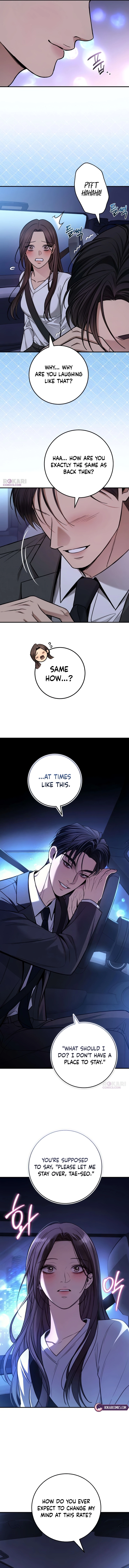 First Love Chapter 32 page 15 - 