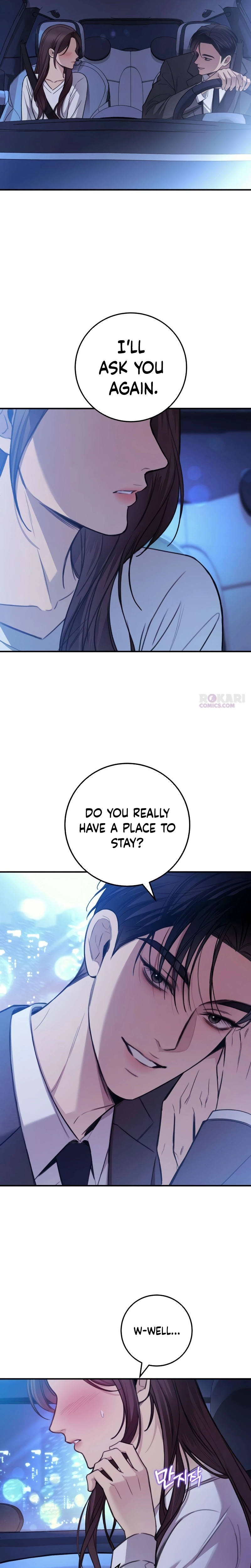 First Love Chapter 32 page 16 - 