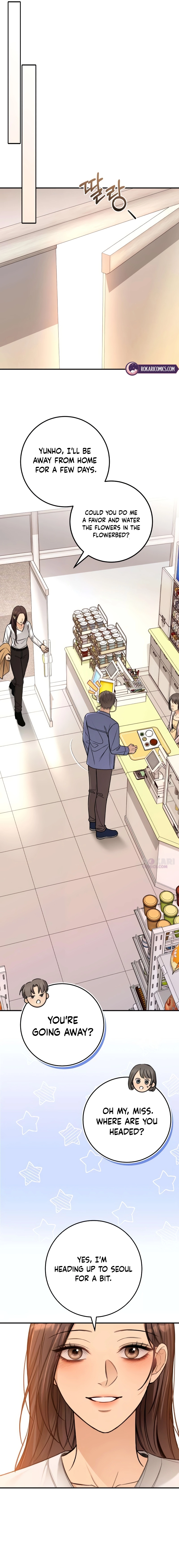 First Love Chapter 32 page 5 - 