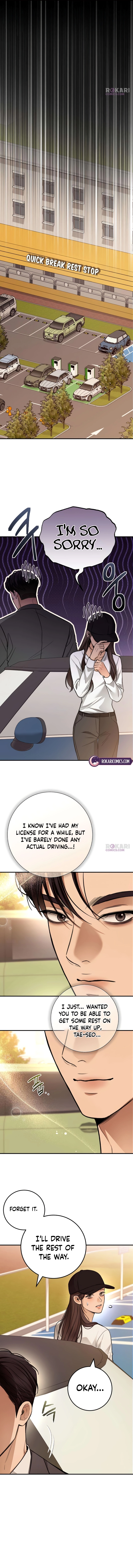 First Love Chapter 32 page 9 - 