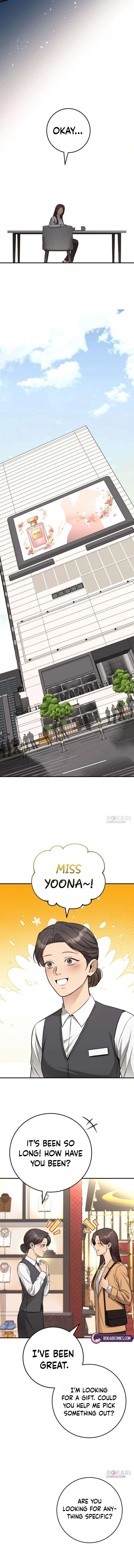 First Love Chapter 33 page 14 - 