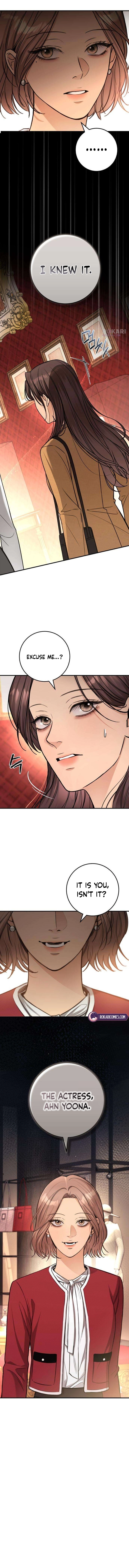 First Love Chapter 33 page 18 - 