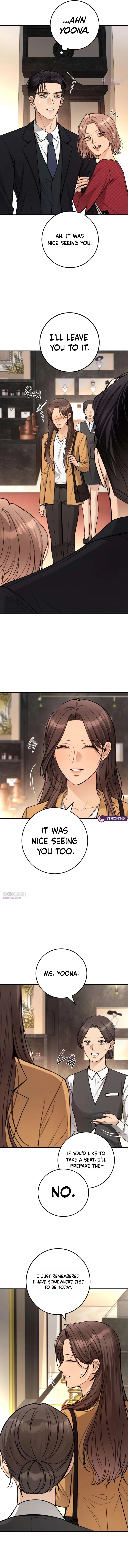 First Love Chapter 34 page 2 - 
