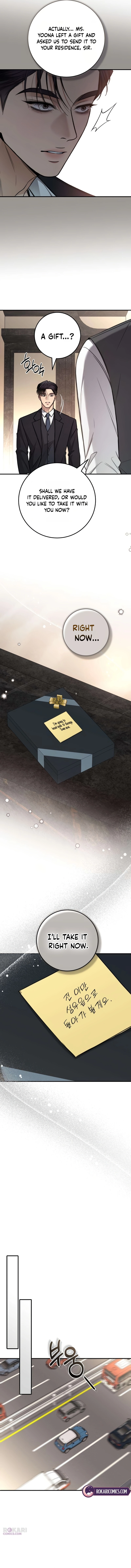 First Love Chapter 34 page 12 - 