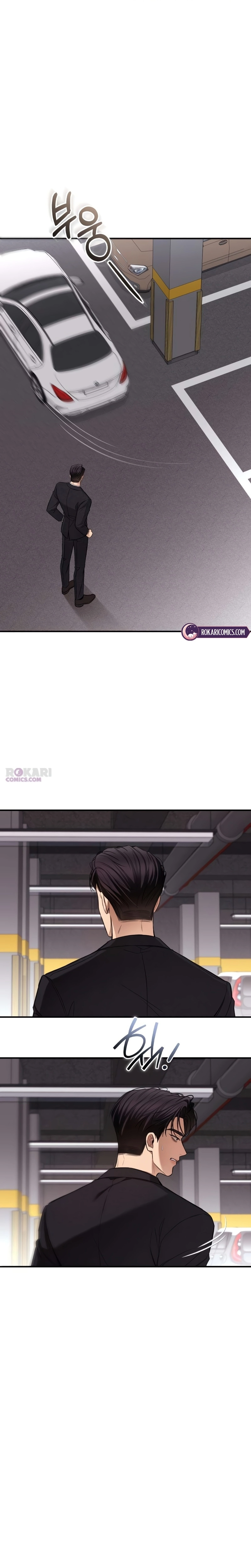First Love Chapter 34 page 9 - 