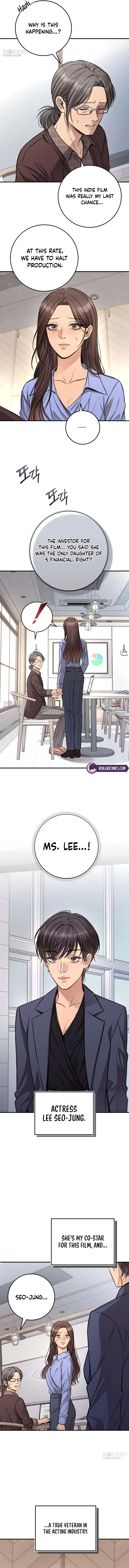 First Love Chapter 35 page 2 - 