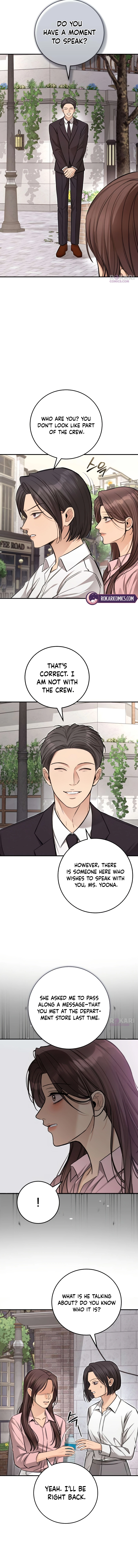 First Love Chapter 35 page 11 - 