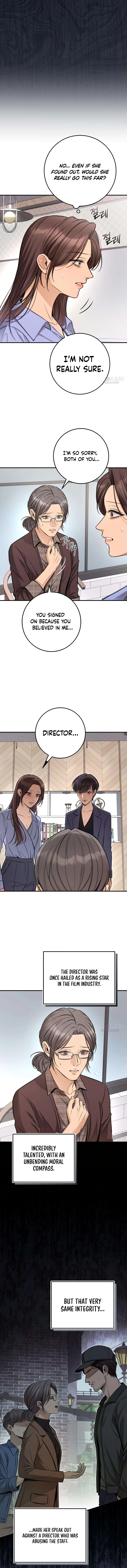 First Love Chapter 35 page 5 - 