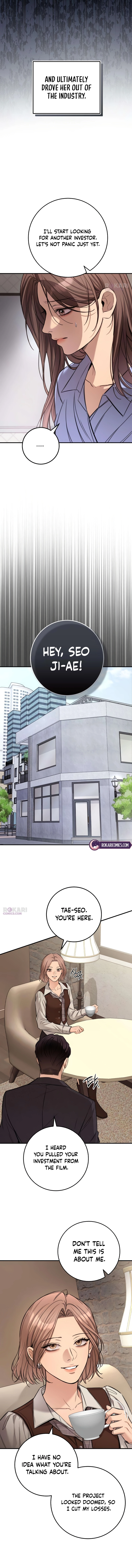 First Love Chapter 35 page 6 - 