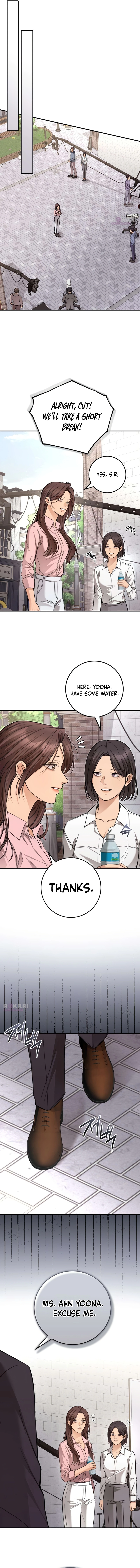 First Love Chapter 35 page 10 - 