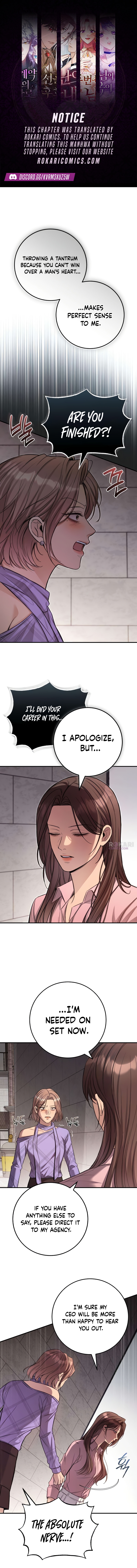 First Love Chapter 36 page 1 - 