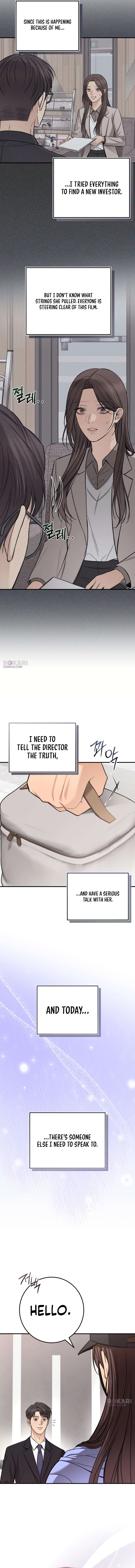 First Love Chapter 36 page 4 - 