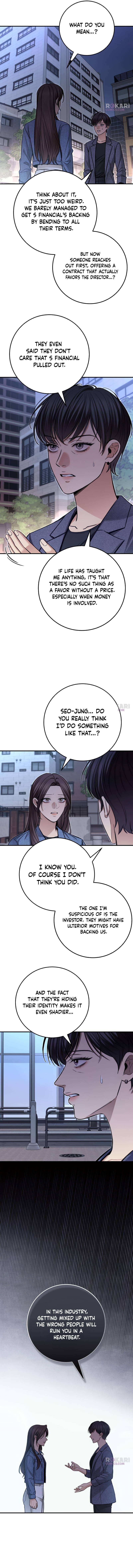 First Love Chapter 37 page 12 - 