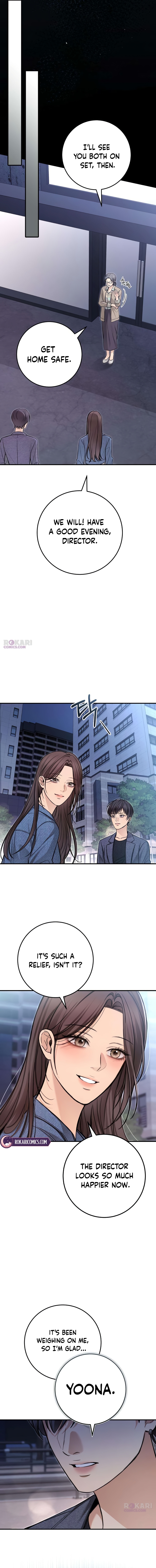 First Love Chapter 37 page 10 - 
