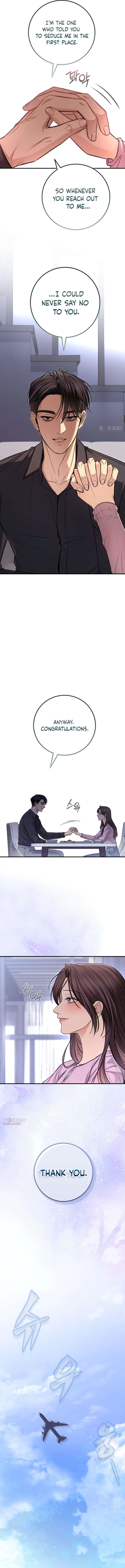 First Love Chapter 38 page 11 - 