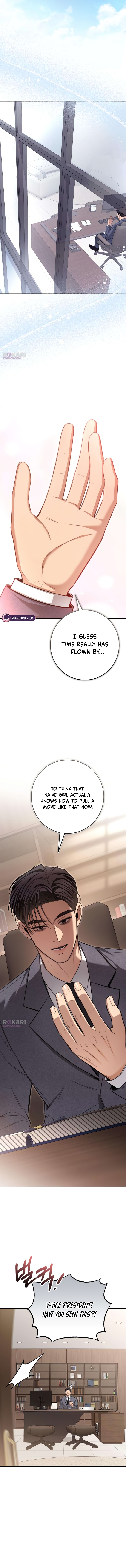 First Love Chapter 38 page 12 - 