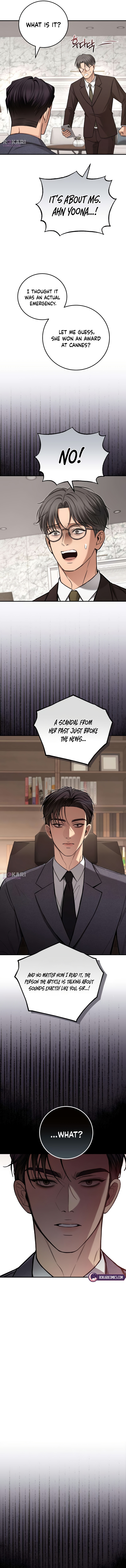 First Love Chapter 38 page 13 - 