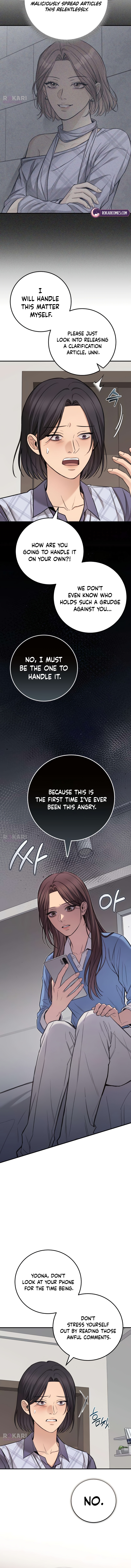 First Love Chapter 39 page 2 - 
