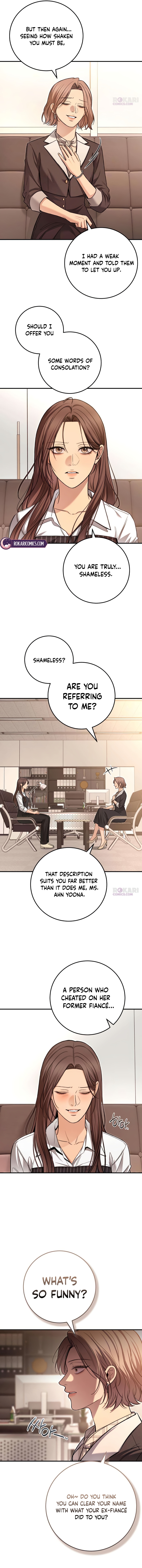 First Love Chapter 39 page 11 - 