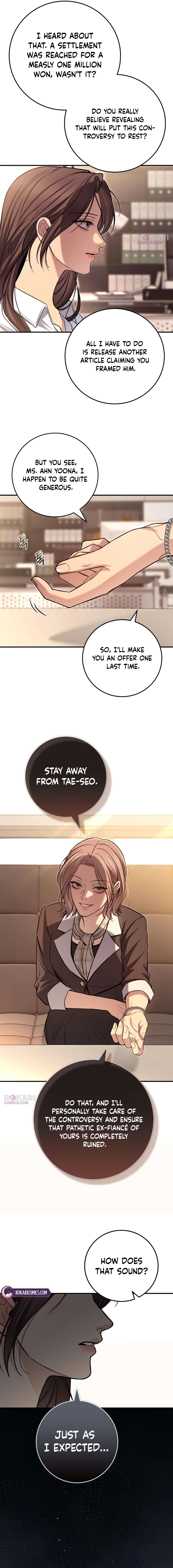 First Love Chapter 39 page 12 - 