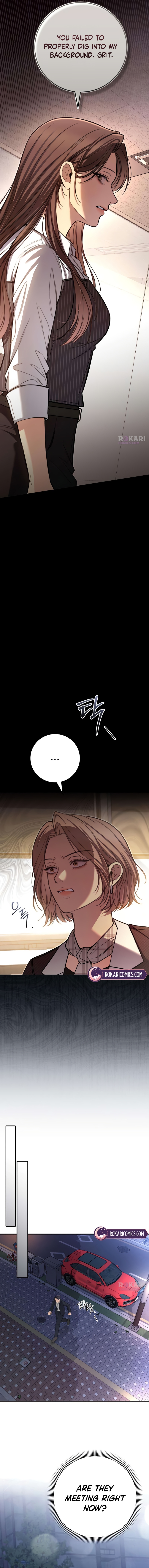 First Love Chapter 39 page 14 - 