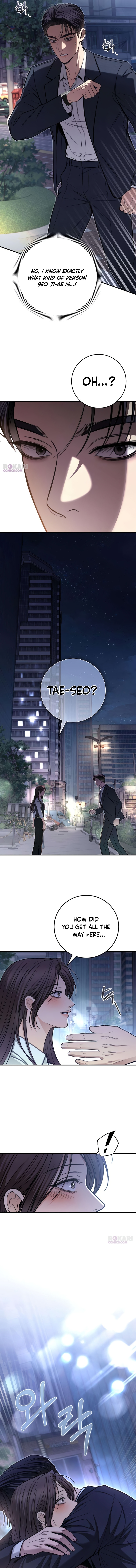 First Love Chapter 39 page 15 - 