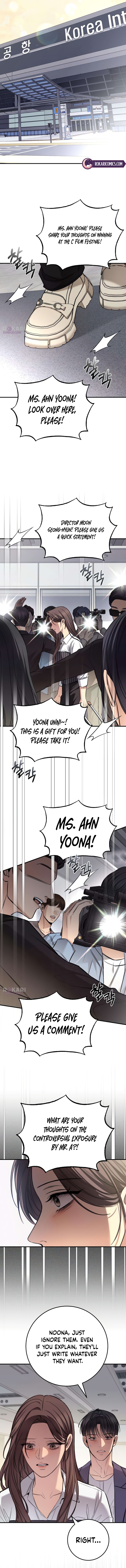First Love Chapter 39 page 5 - 