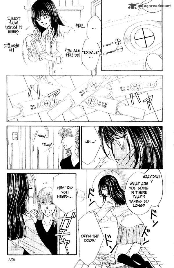 First Love Chapter 4 page 15 - 