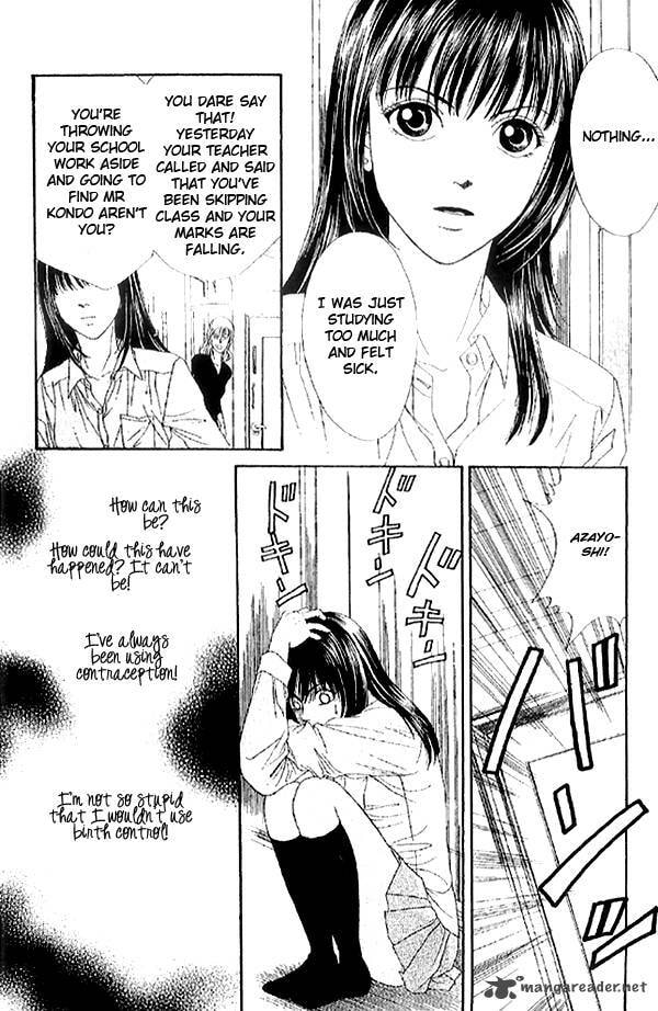 First Love Chapter 4 page 16 - 