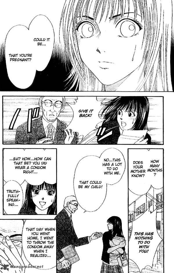 First Love Chapter 4 page 19 - 