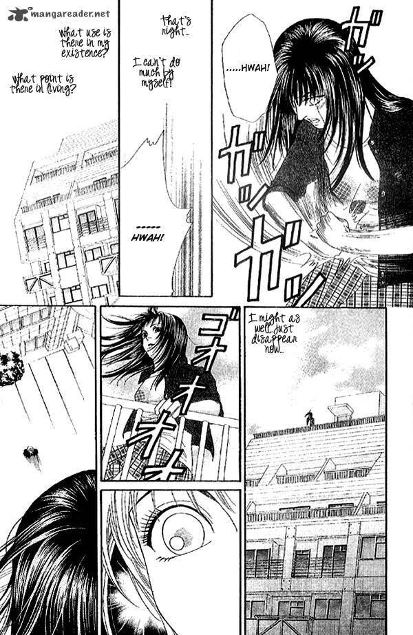 First Love Chapter 4 page 21 - 