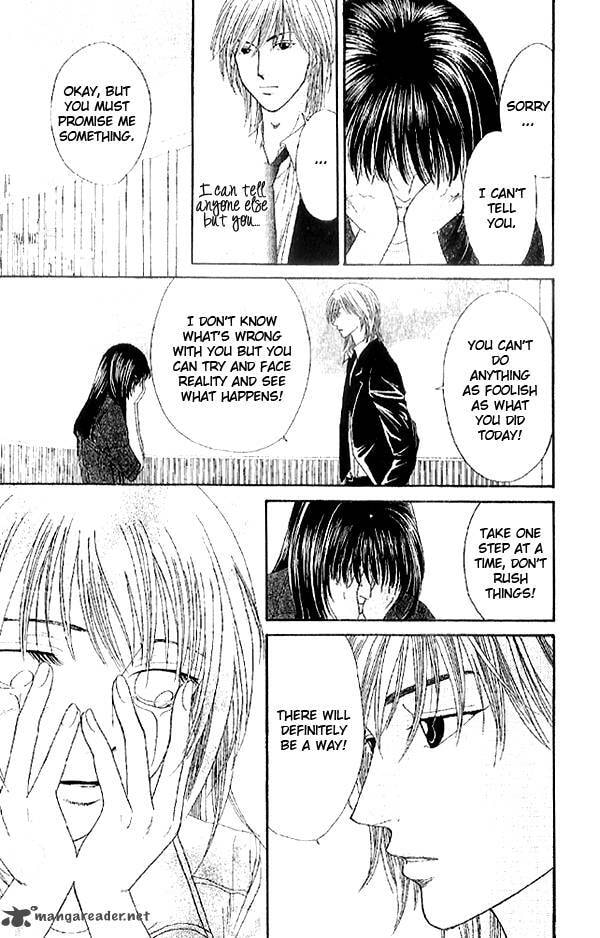 First Love Chapter 4 page 23 - 