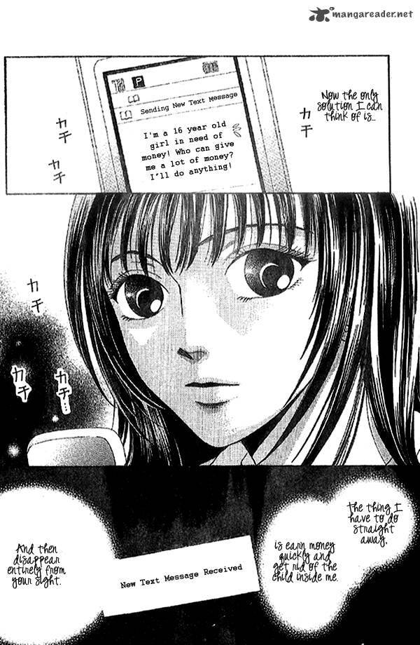 First Love Chapter 4 page 25 - 