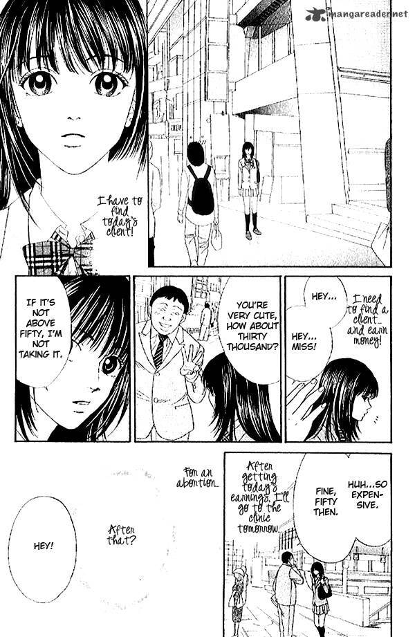 First Love Chapter 4 page 37 - 