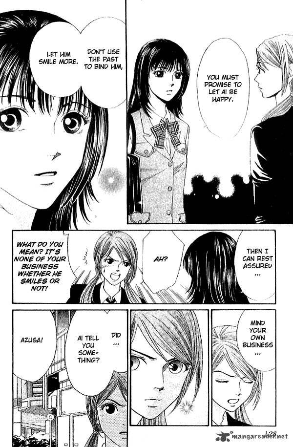First Love Chapter 4 page 8 - 