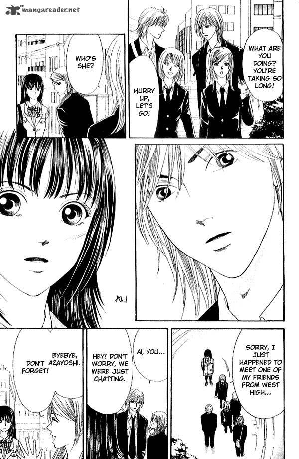 First Love Chapter 4 page 9 - 
