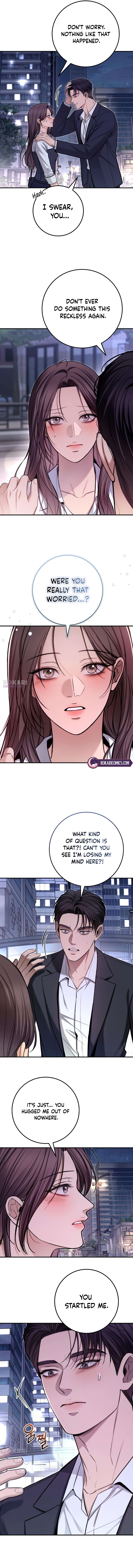 First Love Chapter 40 page 2 - 
