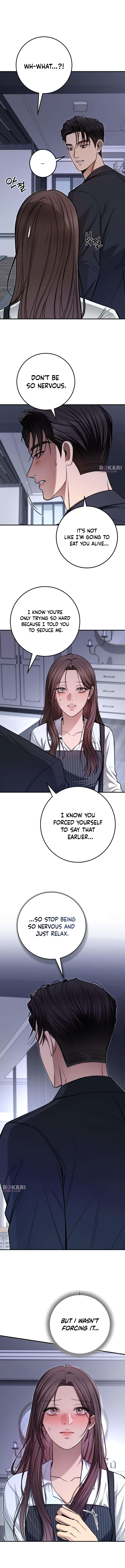 First Love Chapter 40 page 11 - 