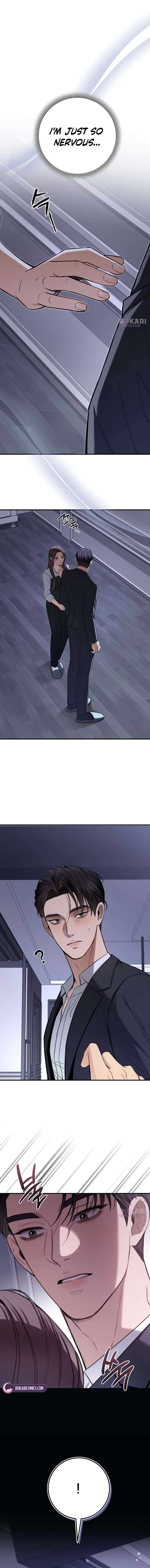 First Love Chapter 40 page 12 - 
