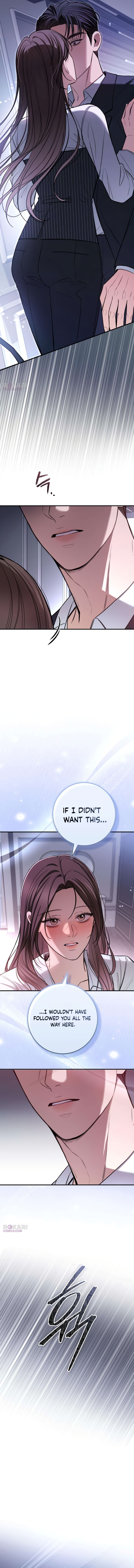 First Love Chapter 40 page 13 - 