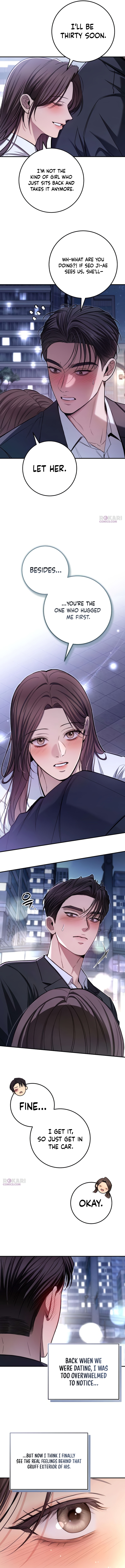 First Love Chapter 40 page 4 - 