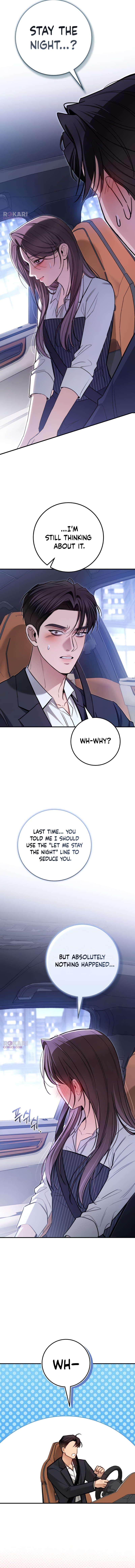 First Love Chapter 40 page 7 - 