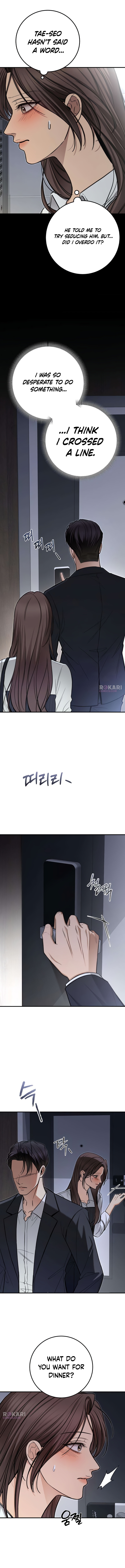 First Love Chapter 40 page 10 - 