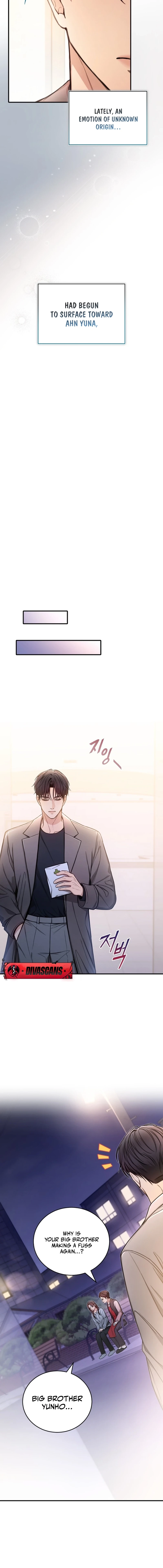 First Love Chapter 5 page 2 - 